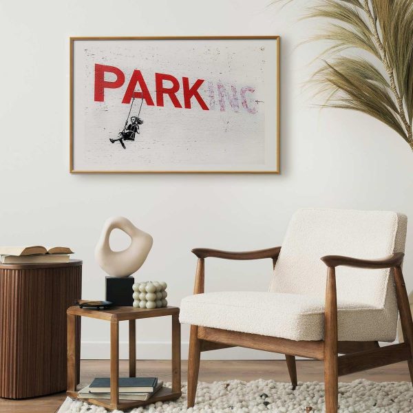 Poster - Park-ing