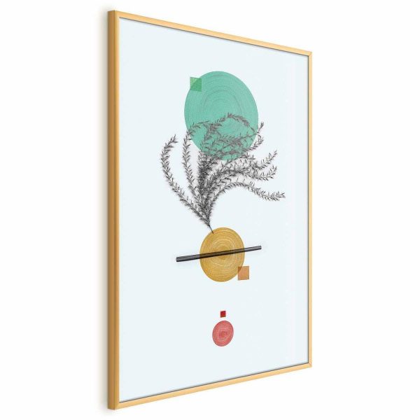 Poster - Plant Composition