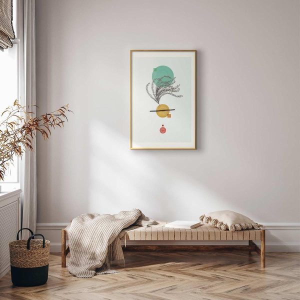 Poster - Plant Composition