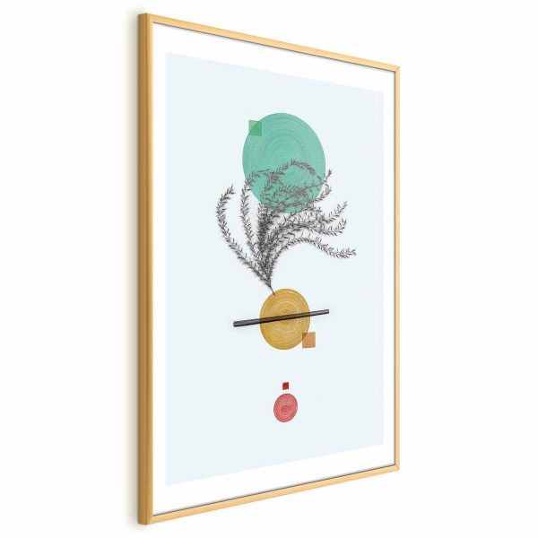Poster - Plant Composition