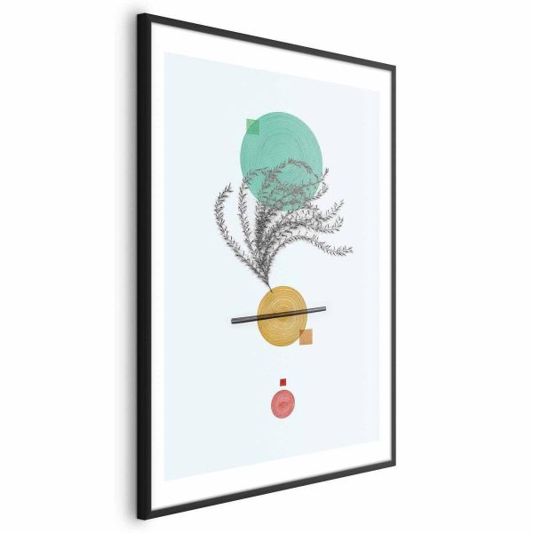 Poster - Plant Composition