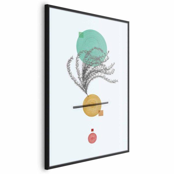 Poster - Plant Composition