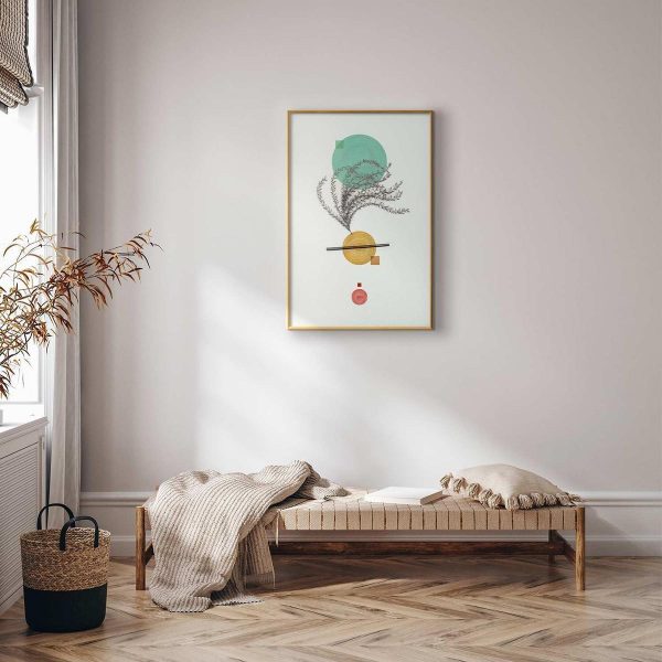 Poster - Plant Composition