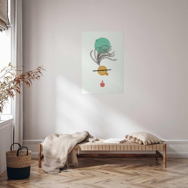 Poster - Plant Composition