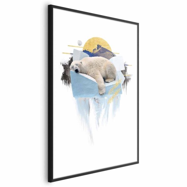Poster - Polar Bear