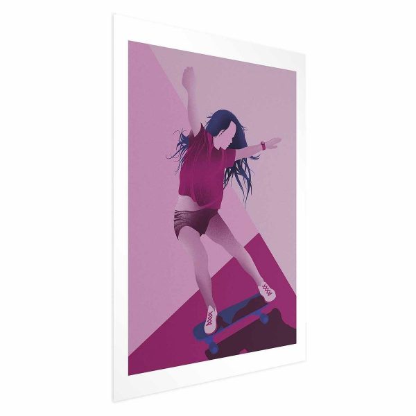 Poster - Powerslide