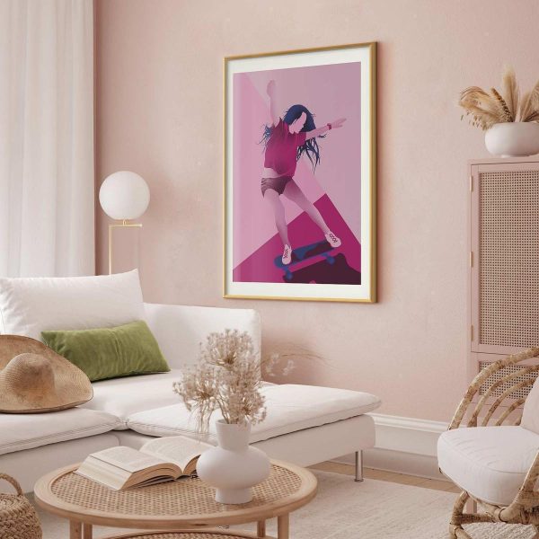 Poster - Powerslide