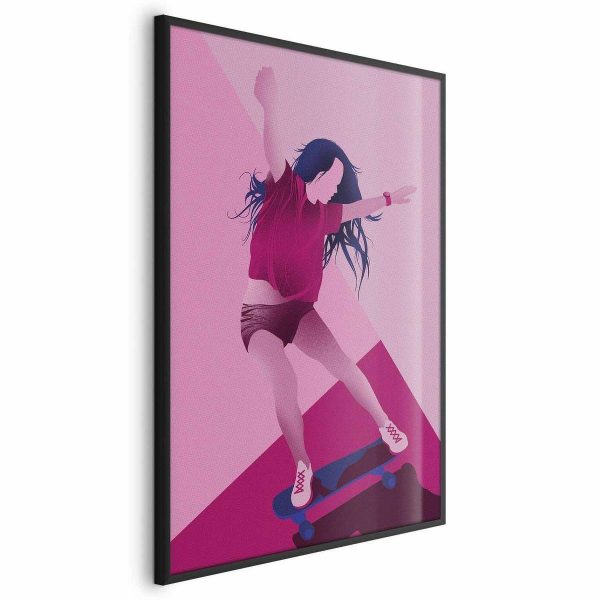 Poster - Powerslide