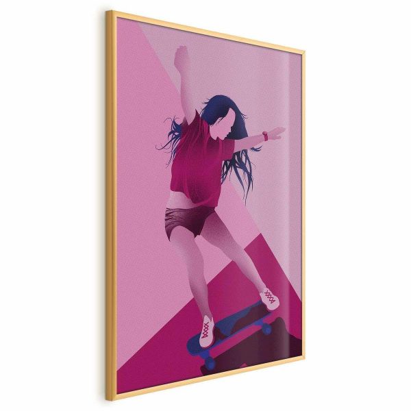 Poster - Powerslide