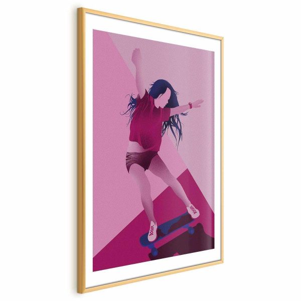 Poster - Powerslide