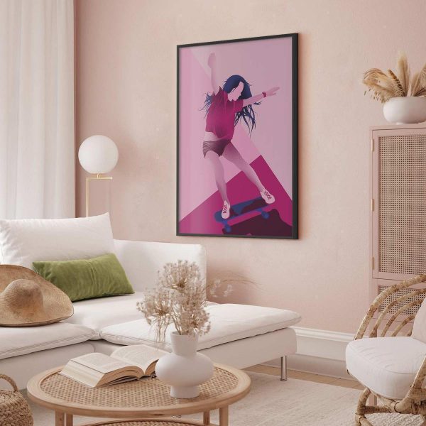 Poster - Powerslide