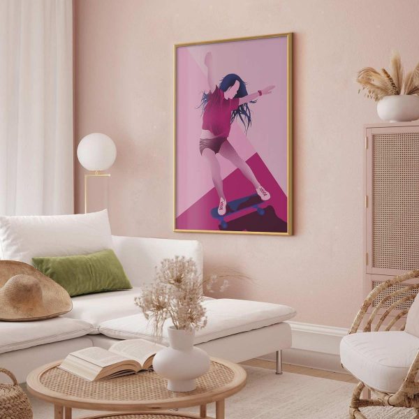 Poster - Powerslide