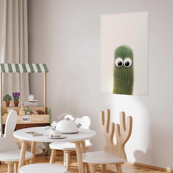 Poster - Prickly Friend