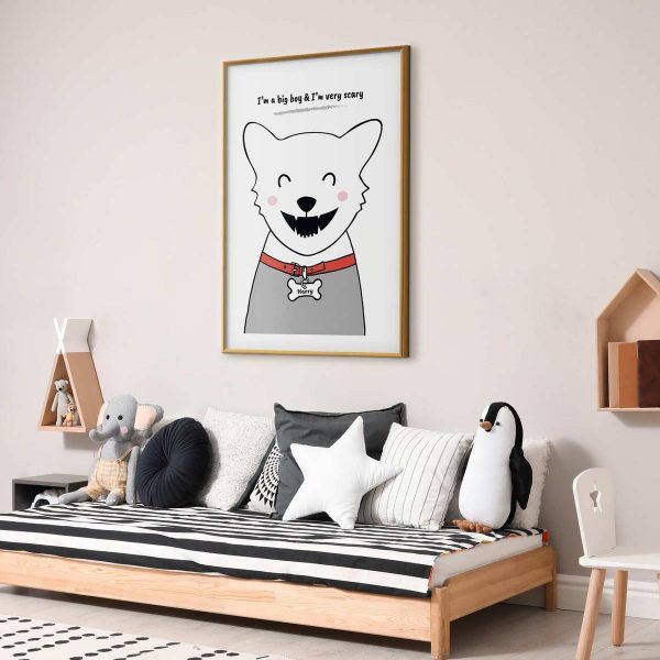 Poster - Puppy Harry
