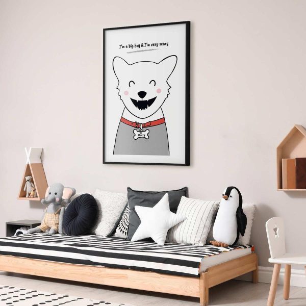 Poster - Puppy Harry