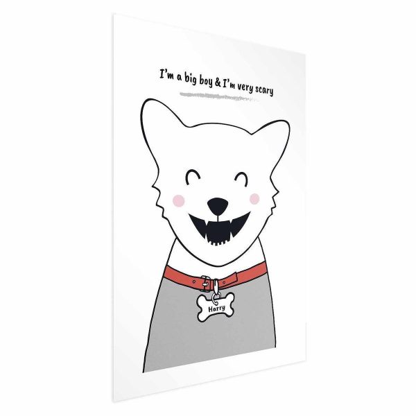 Poster - Puppy Harry