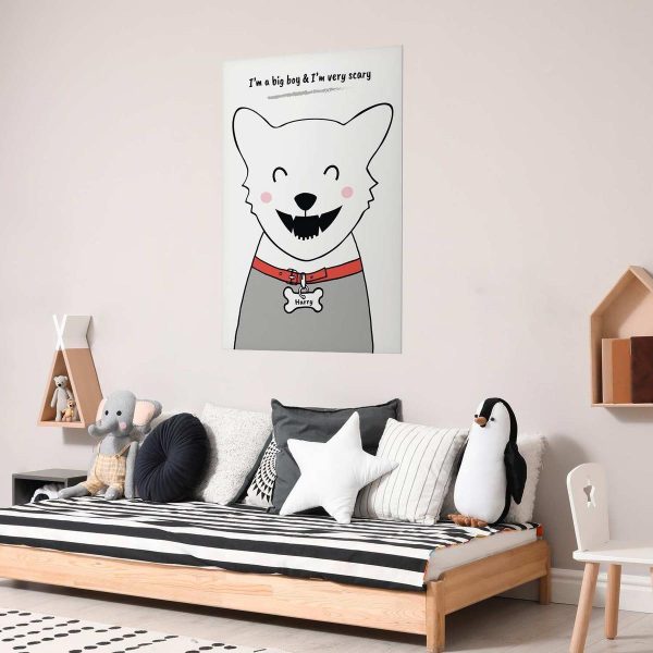 Poster - Puppy Harry
