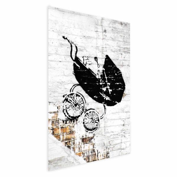 Poster - Racing Cart