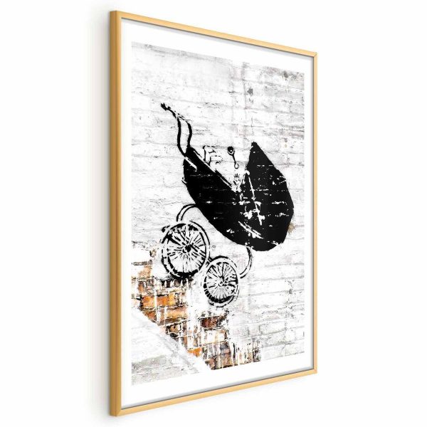 Poster - Racing Cart
