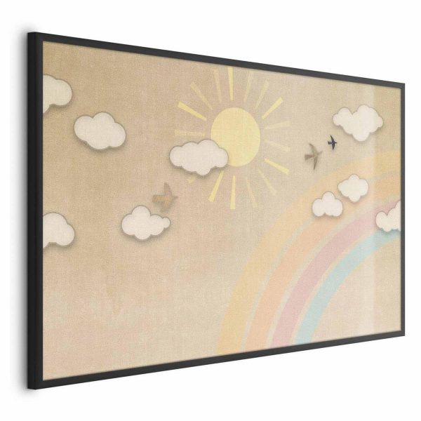 Poster - Rainbow Day