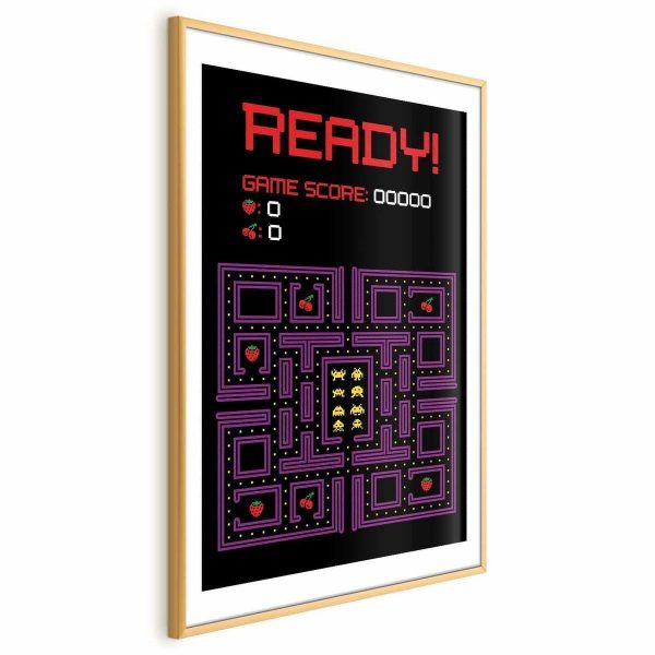 Poster - Ready!