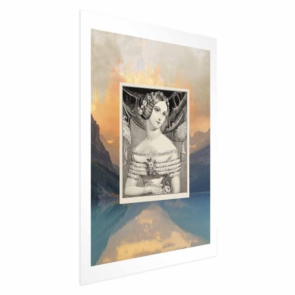 Poster - Retro Portrait