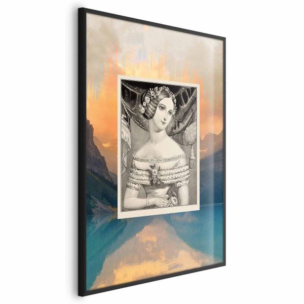 Poster - Retro Portrait