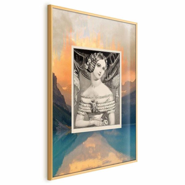 Poster - Retro Portrait