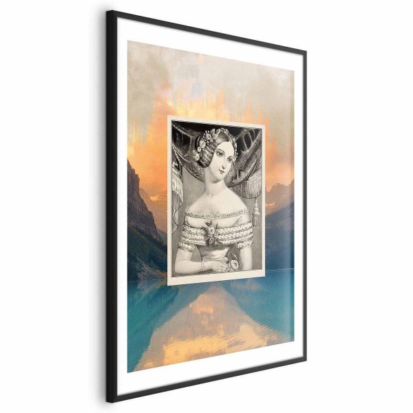 Poster - Retro Portrait