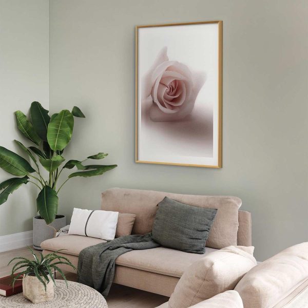 Poster - Rose Shadow