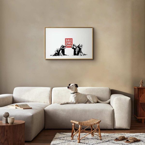 Poster - Sale