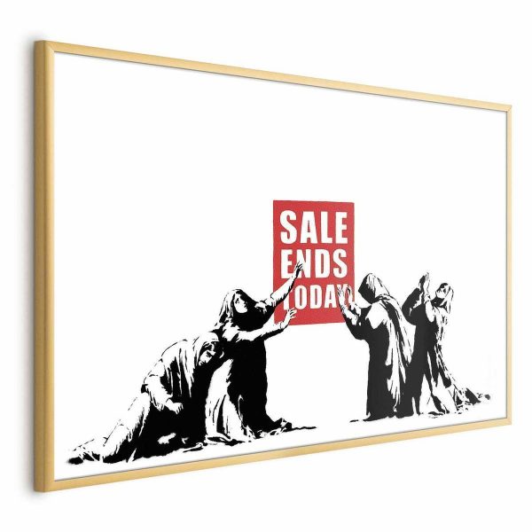 Poster - Sale