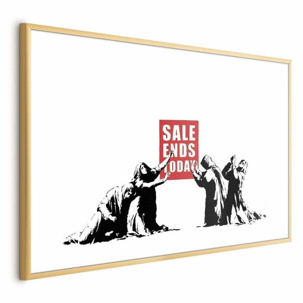 Poster - Sale