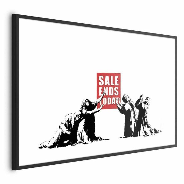 Poster - Sale