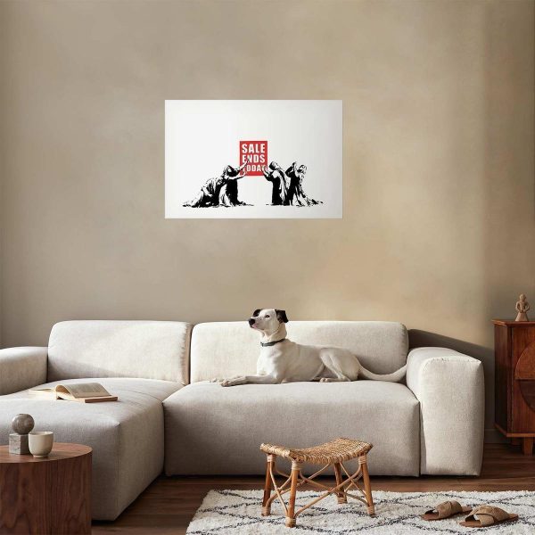 Poster - Sale