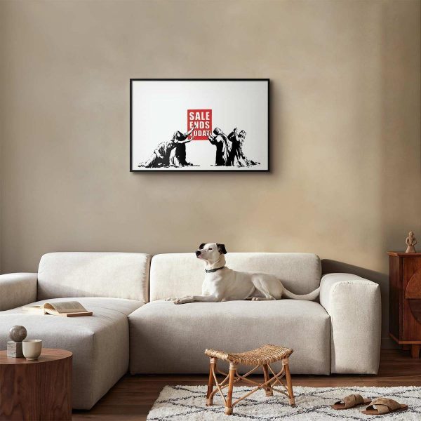 Poster - Sale