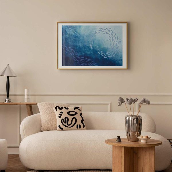 Poster - Sea Depths