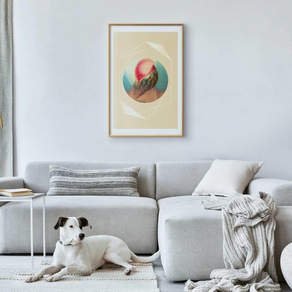 Poster - Shell