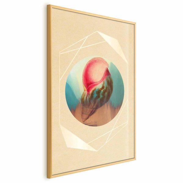 Poster - Shell