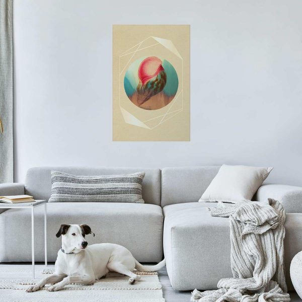 Poster - Shell