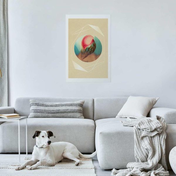 Poster - Shell