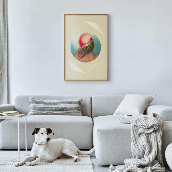 Poster - Shell