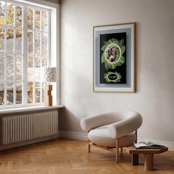 Poster - Sloth