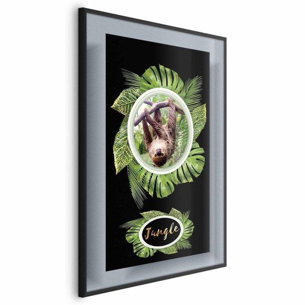 Poster - Sloth