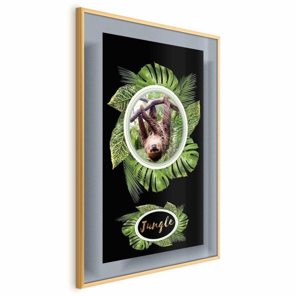 Poster - Sloth