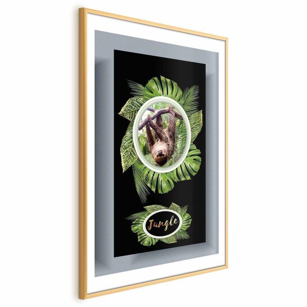 Poster - Sloth