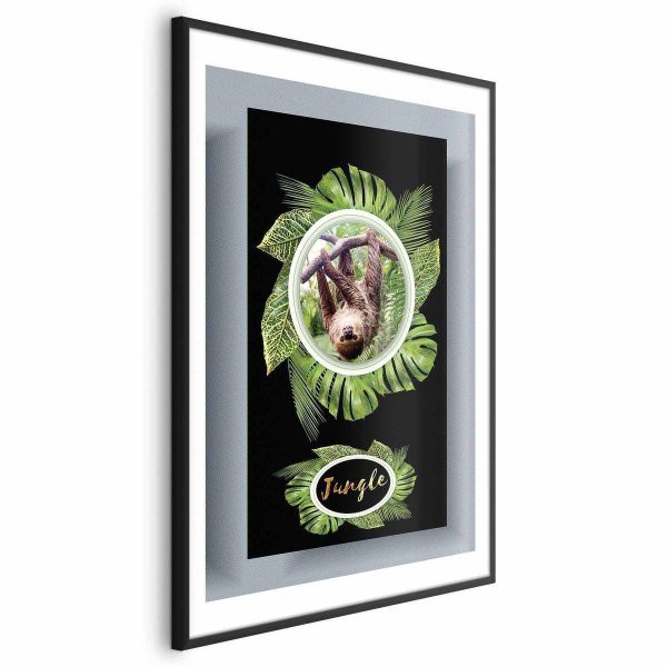 Poster - Sloth