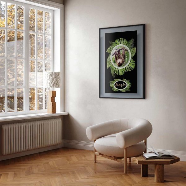 Poster - Sloth