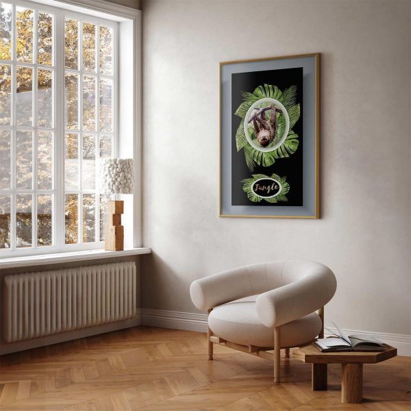 Poster - Sloth