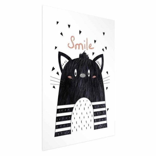 Poster - Smile